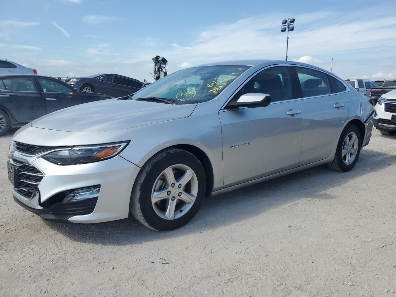 2022 Chevrolet Malibu - Image 1