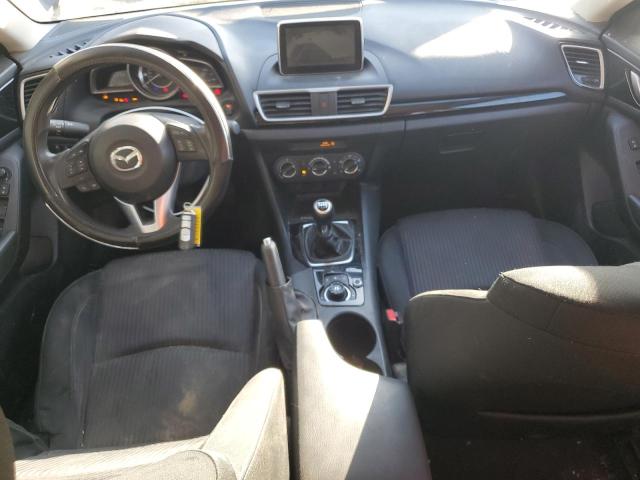 Sedans MAZDA 3 2016 Granatowy