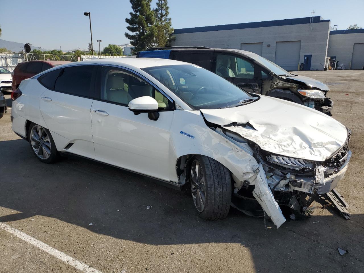 2018 Honda Clarity - Image 4