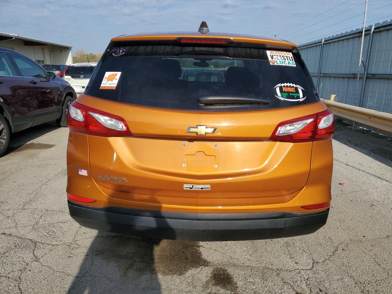 2019 Chevrolet Equinox - Image 6