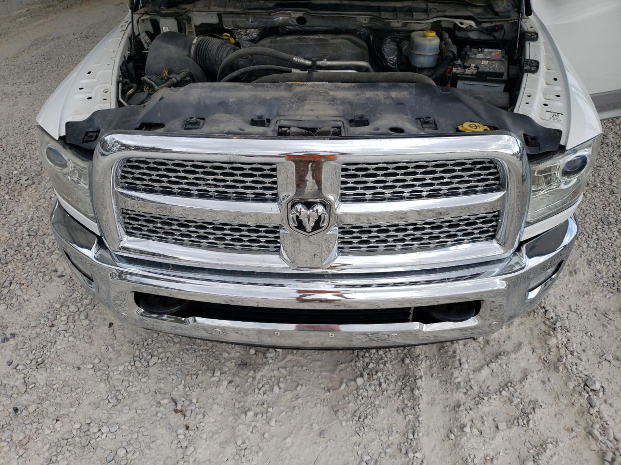 3C6UR5FJ2GG299668 2016 Ram 2500 Laramie