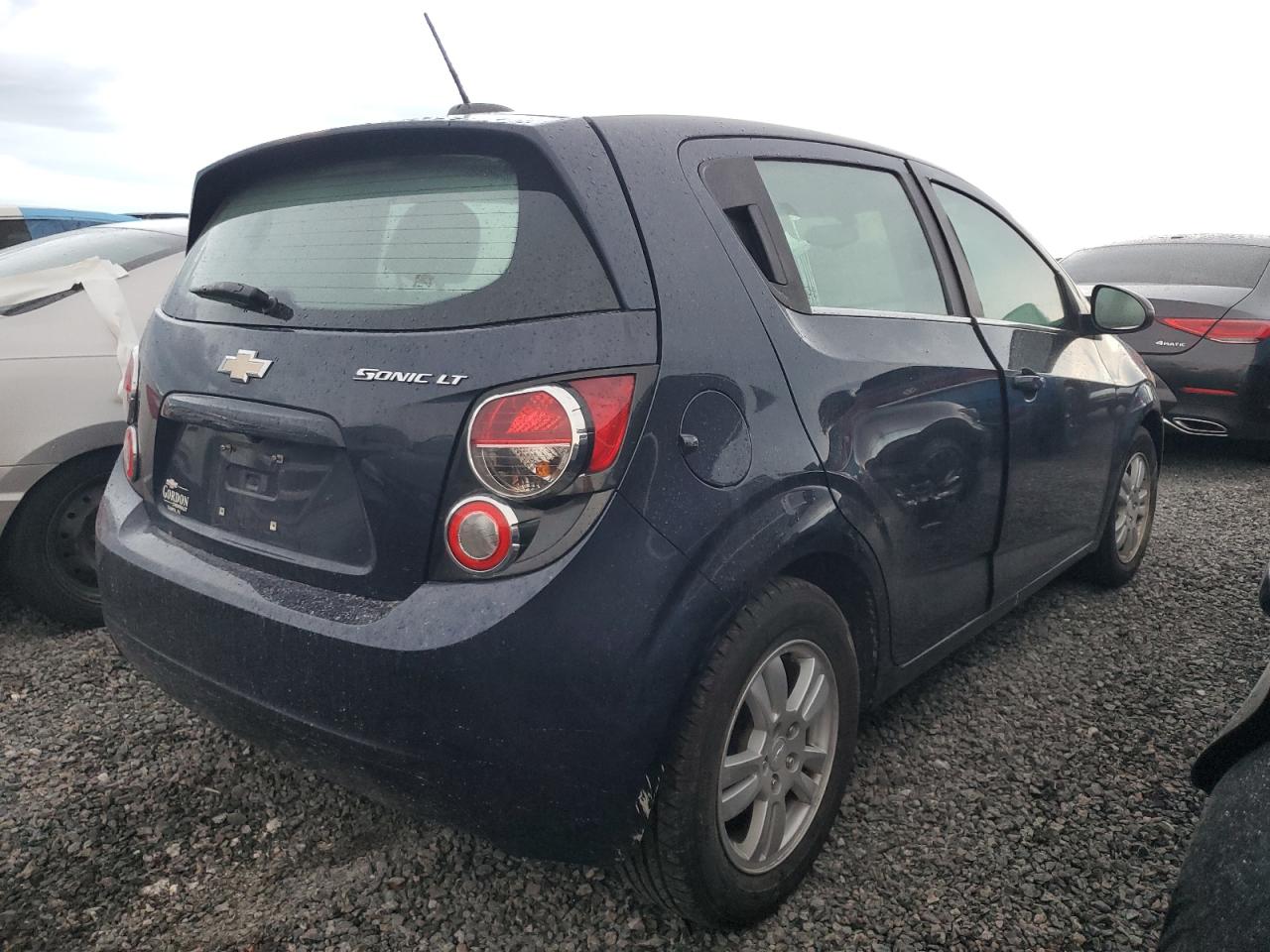 2016 Chevrolet Sonic - Image 3