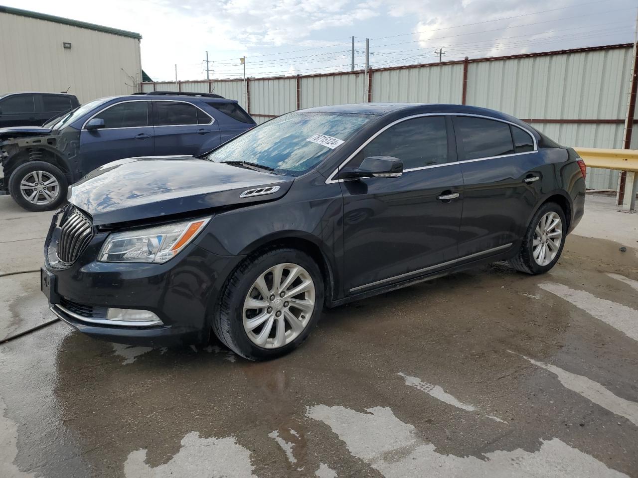 2015 Buick LaCrosse - Image 1