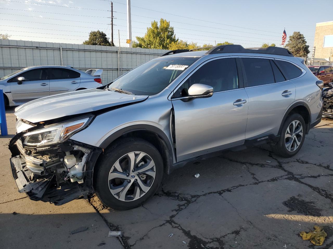 2020 Subaru Outback - Image 1