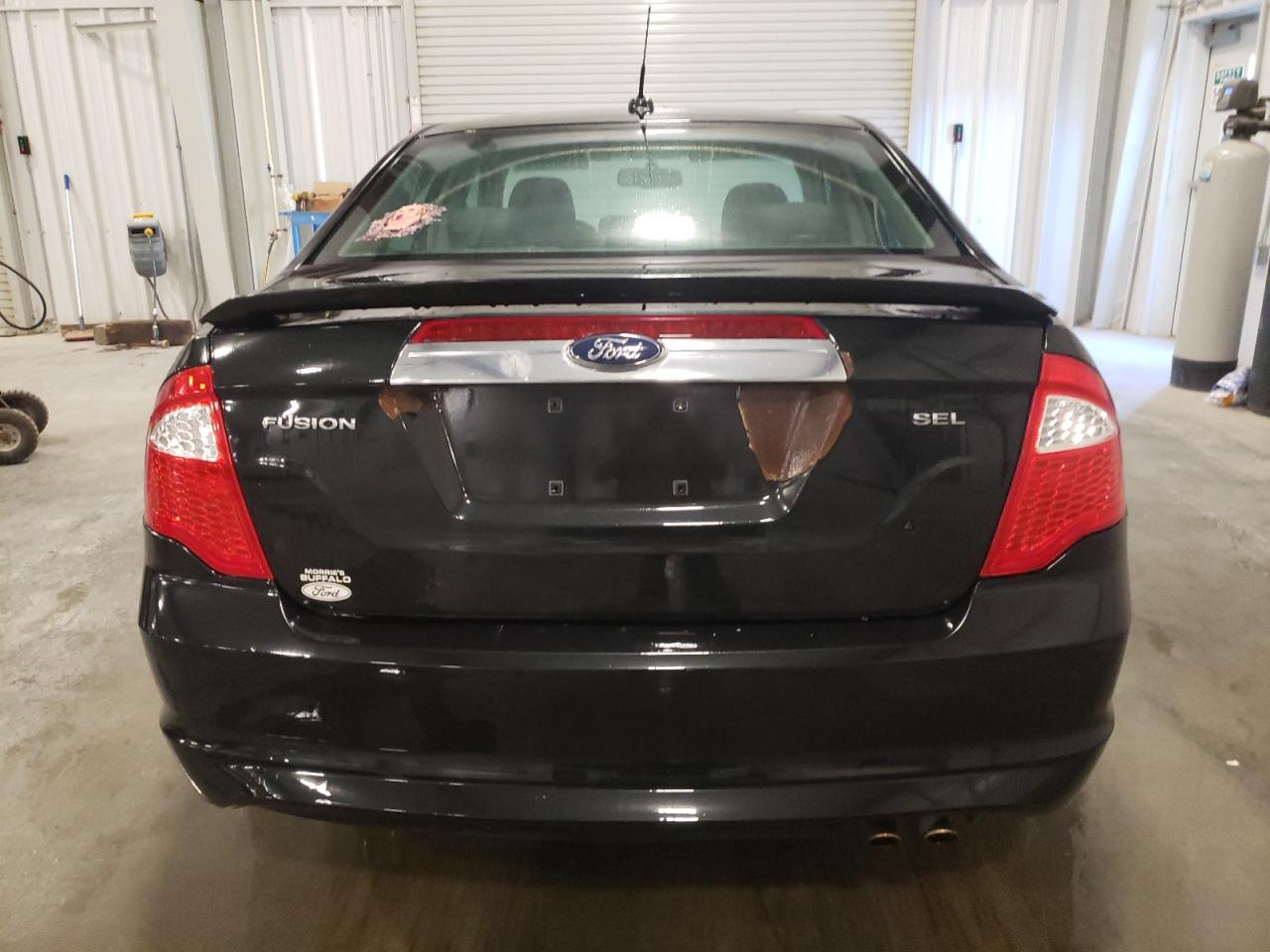 2010 Ford Fusion Sel VIN: 3FAHP0JA6AR112797 Lot: 74362624