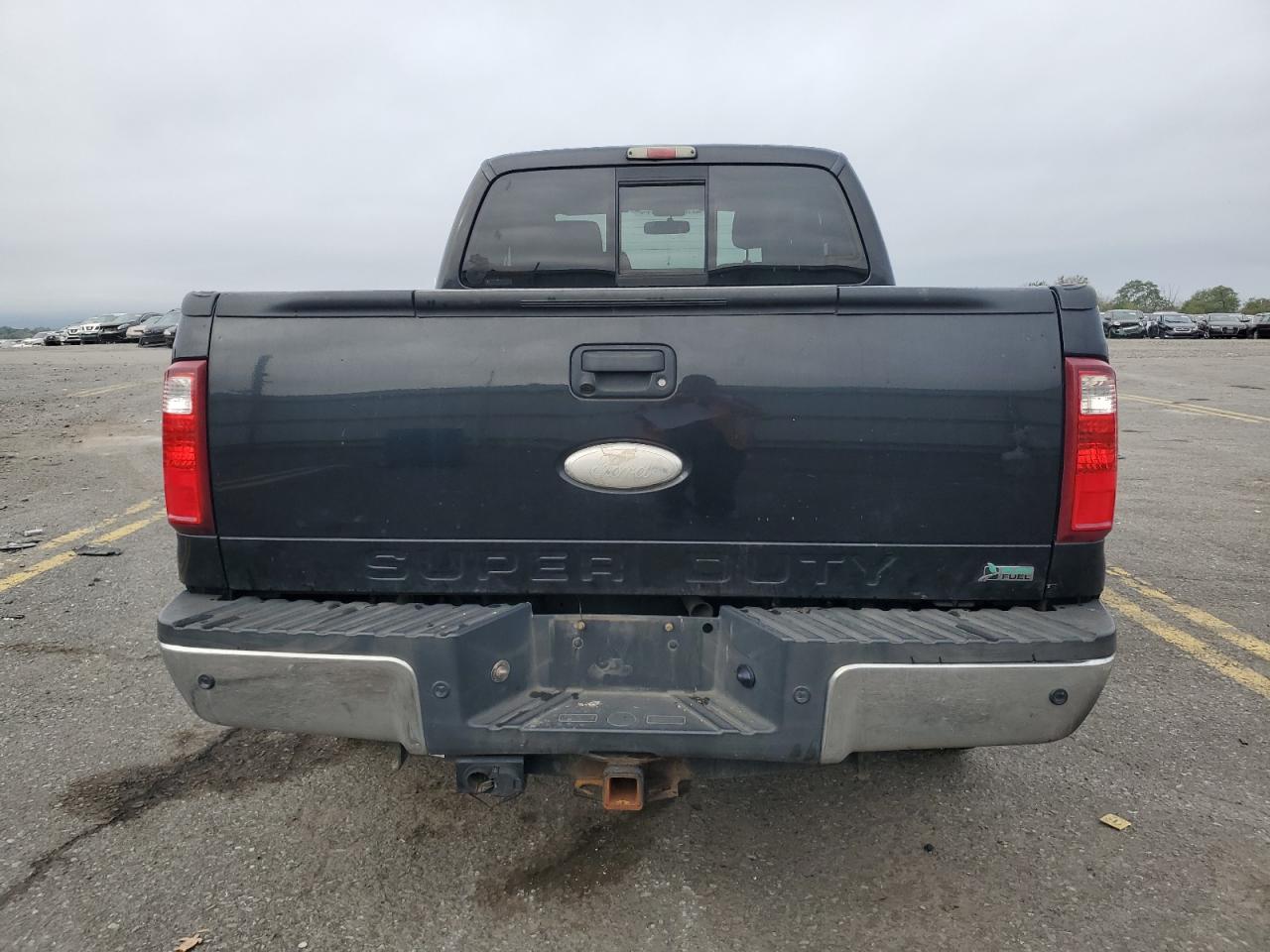 1FT7X2B67BEC43723 2011 Ford F250 Super Duty