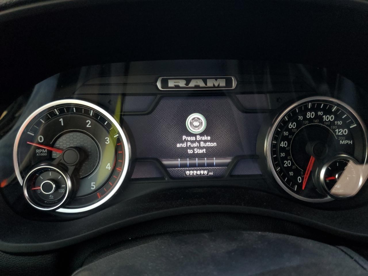 2022 RAM 2500 - Image 9