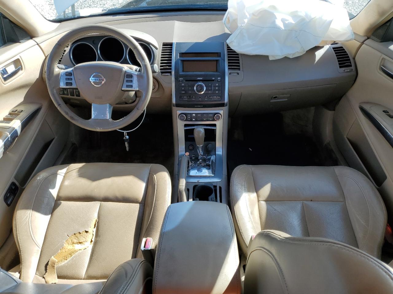 1N4BA41E47C835931 2007 Nissan Maxima Se