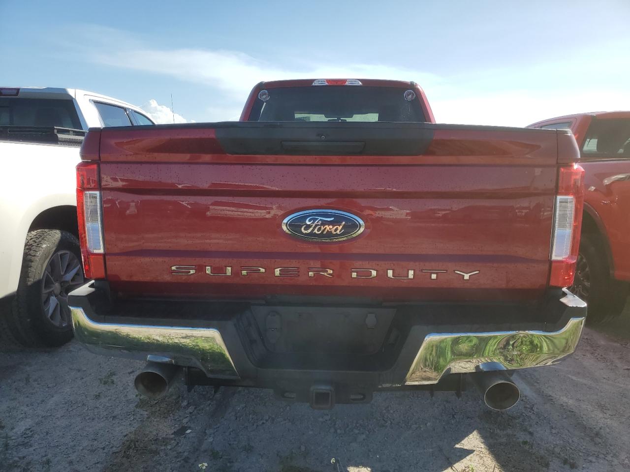 2019 Ford F250 Super Duty VIN: 1FT7W2A69KED50437 Lot: 75365054