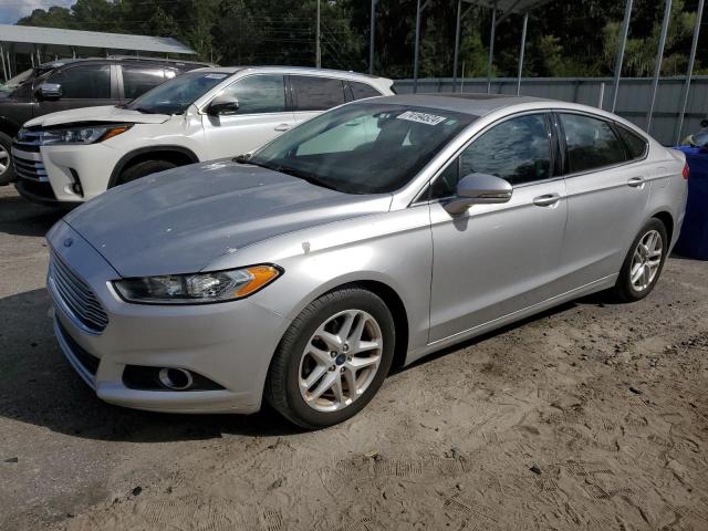  FORD FUSION 2015 Серебристый