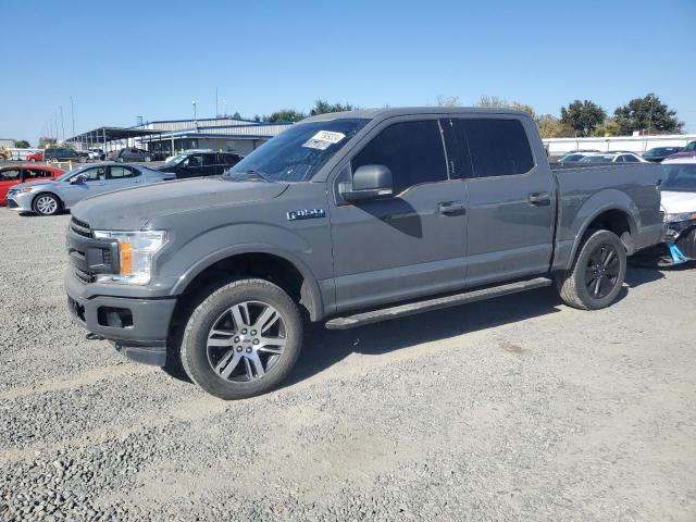 2020 Ford F150 Supercrew na sprzedaż w Sacramento, CA - Minor Dent/Scratches