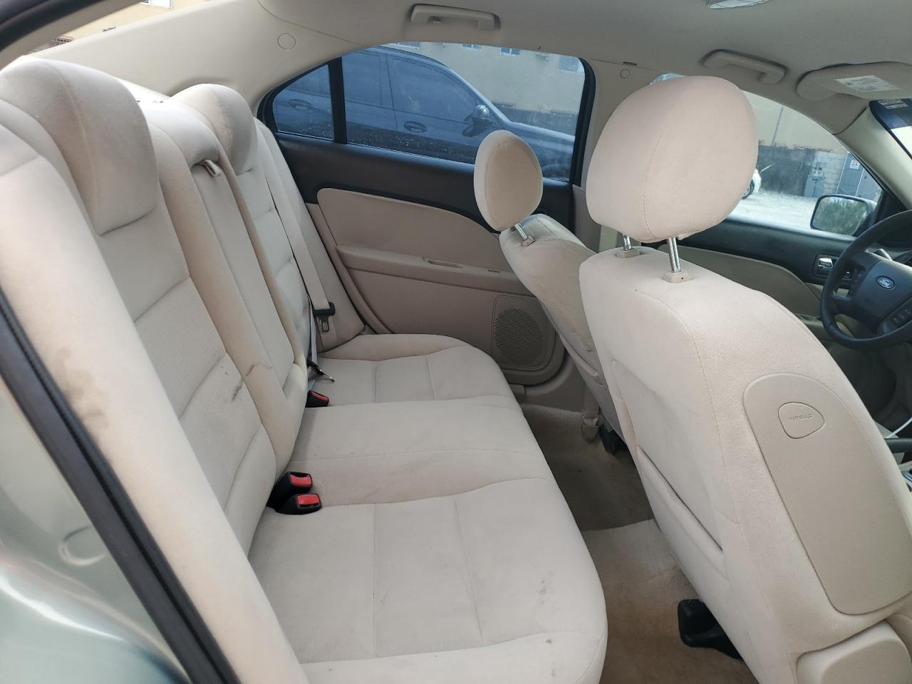 2008 Ford Fusion Se VIN: 3FAHP07Z78R225486 Lot: 76316744