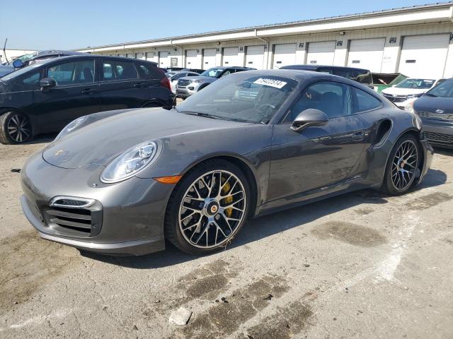 2014 Porsche 911 Turbo