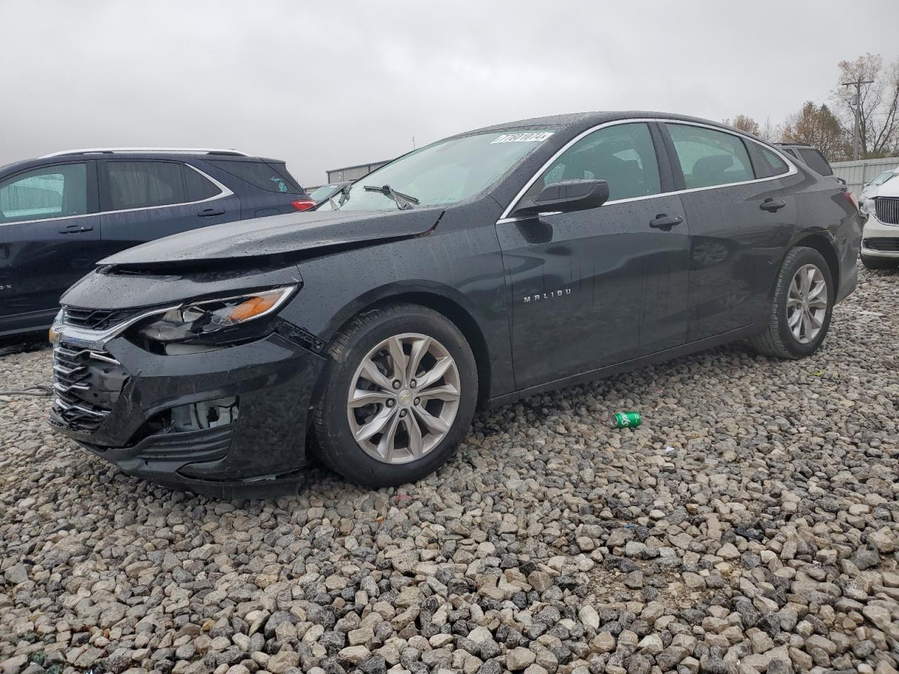 VIN 1G1ZD5ST1KF168903 2019 CHEVROLET MALIBU no.1