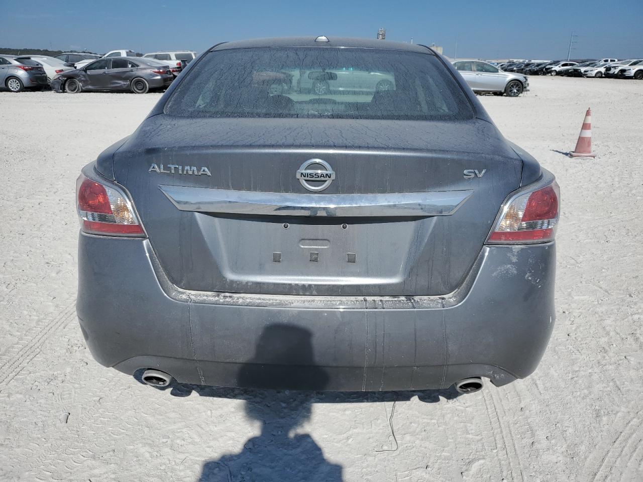 2015 Nissan Altima - Image 6