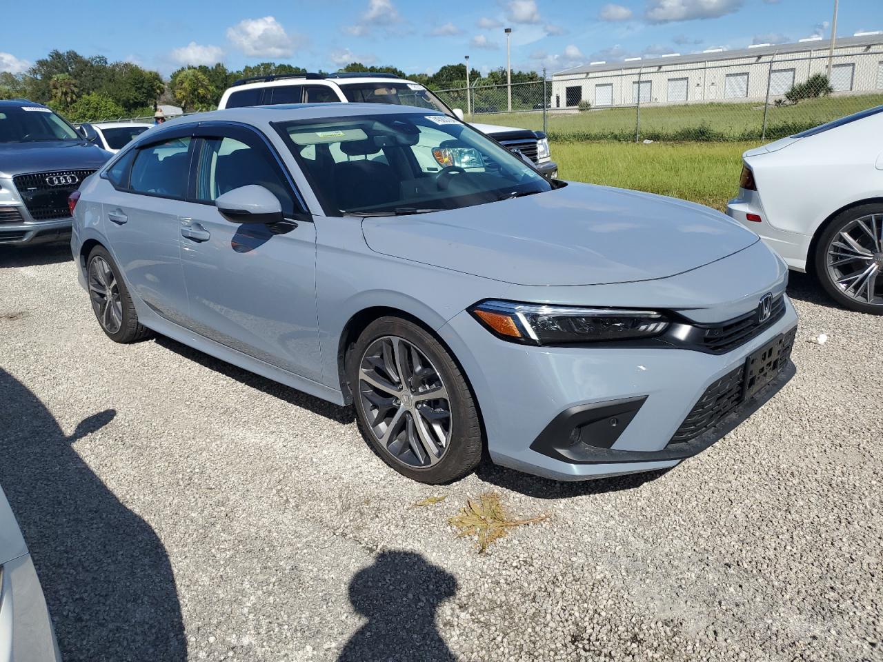 2024 Honda Civic - Image 4