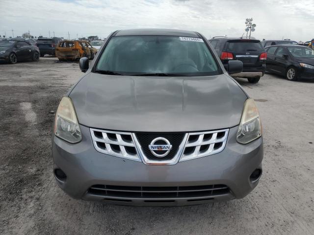  NISSAN ROGUE 2012 Gray