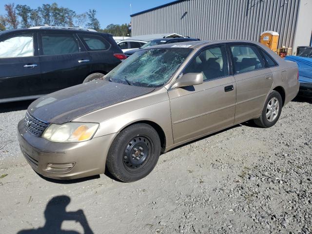 2002 Toyota Avalon Xl на продаже в Spartanburg, SC - Top/Roof