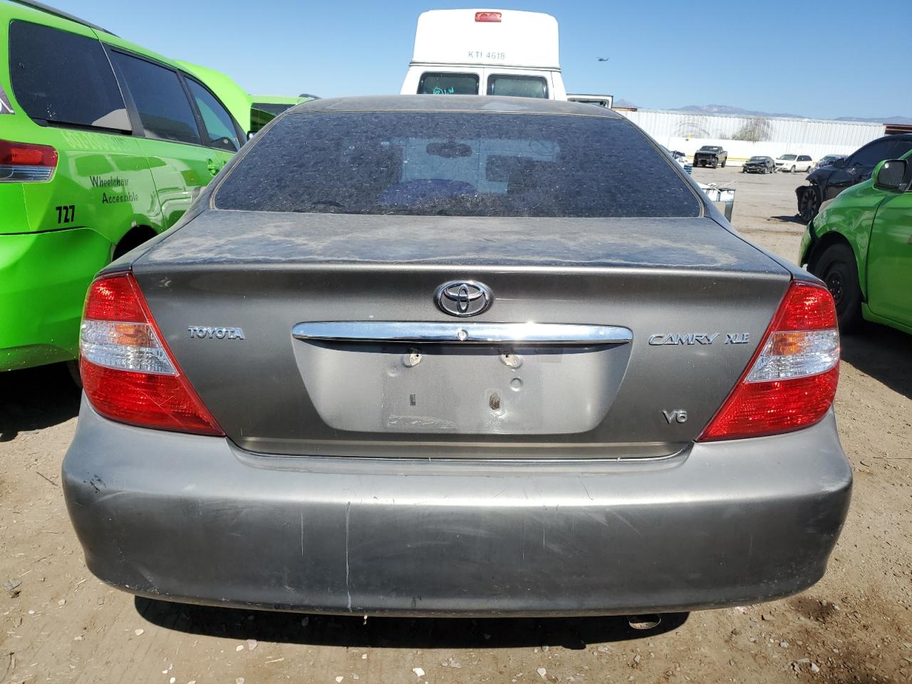 2004 Toyota Camry - Image 6
