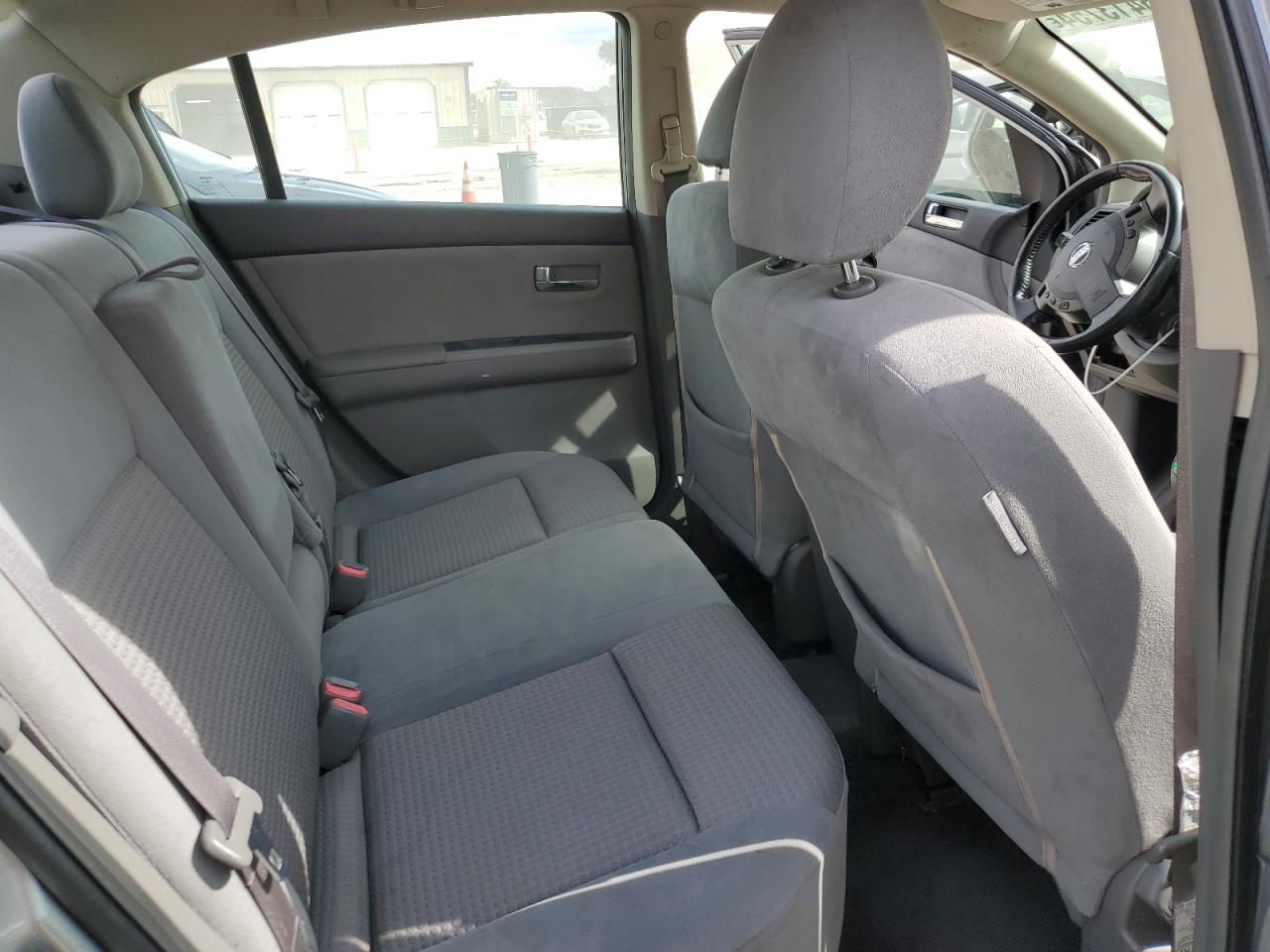 2008 Nissan Sentra 2.0 VIN: 3N1AB61E58L663920 Lot: 75413754