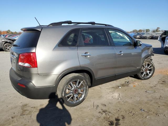  KIA SORENTO 2013 Сірий
