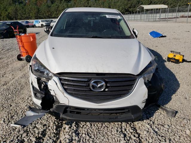  MAZDA CX-5 2016 Белый