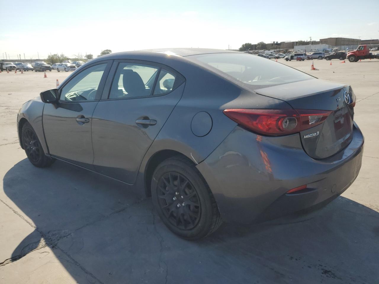 2014 Mazda 3 Sport VIN: JM1BM1U71E1164532 Lot: 77007564