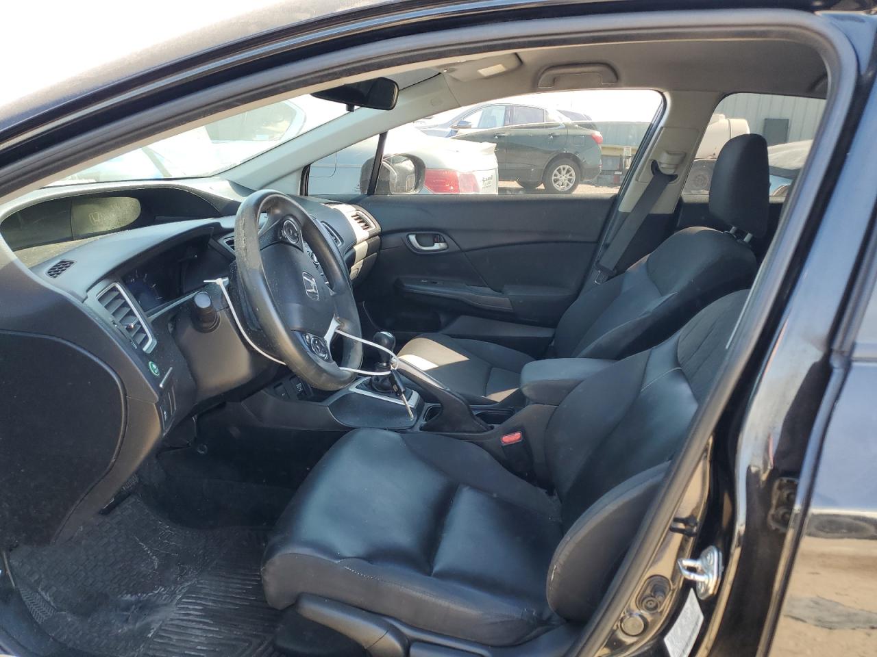 2015 Honda Civic - Image 7