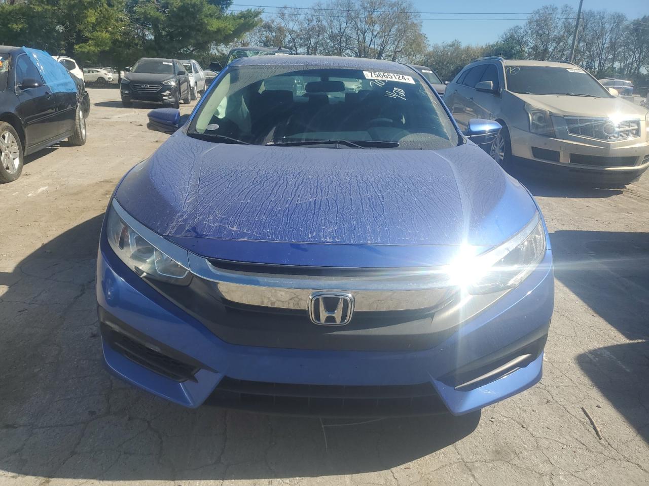 2018 Honda Civic - Image 5