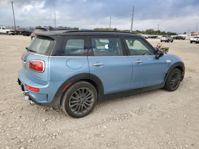  MINI COOPER 2018 Синий