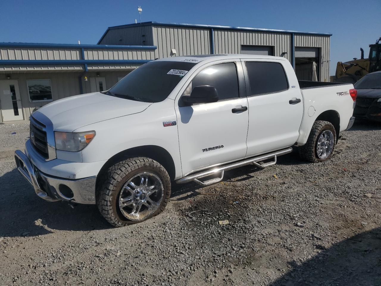 2010 Toyota Tundra Double Cab Limited VIN: 5TFBW5F18AX150976 Lot: 73132904