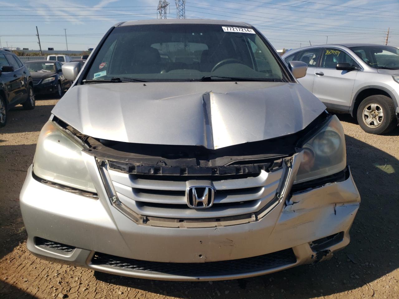 2008 Honda Odyssey - Image 5