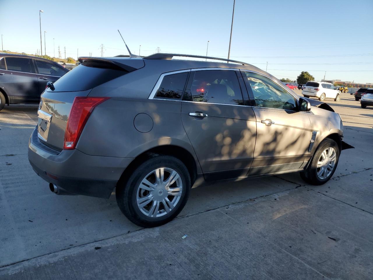 2011 Cadillac SRX - Image 3
