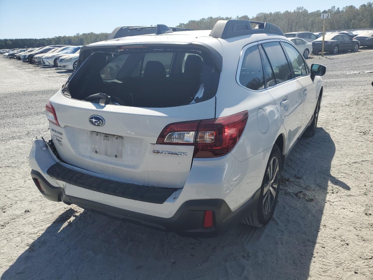 2019 Subaru Outback - Image 3