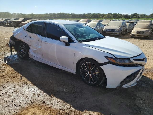  TOYOTA CAMRY 2021 Білий