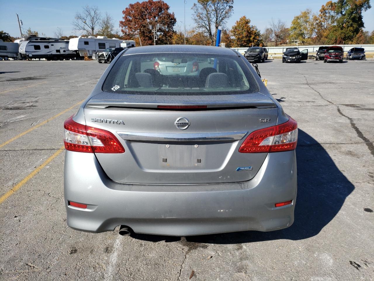 2013 Nissan Sentra S VIN: 3N1AB7AP5DL688995 Lot: 77175484