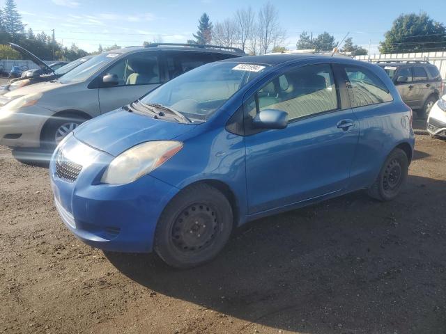 2008 Toyota Yaris 