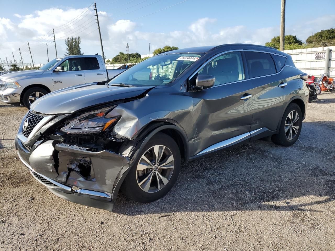 2019 Nissan Murano - Image 1