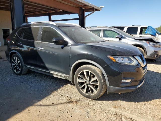  NISSAN ROGUE 2018 Black