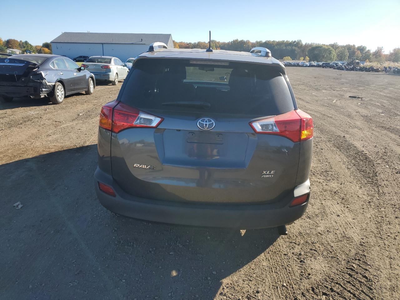 2015 Toyota Rav4 Xle VIN: JTMRFREV3FD139670 Lot: 77578844