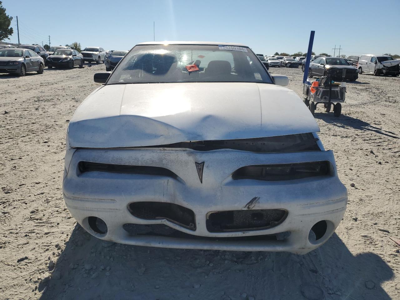 1995 Pontiac Grand Prix - Image 5
