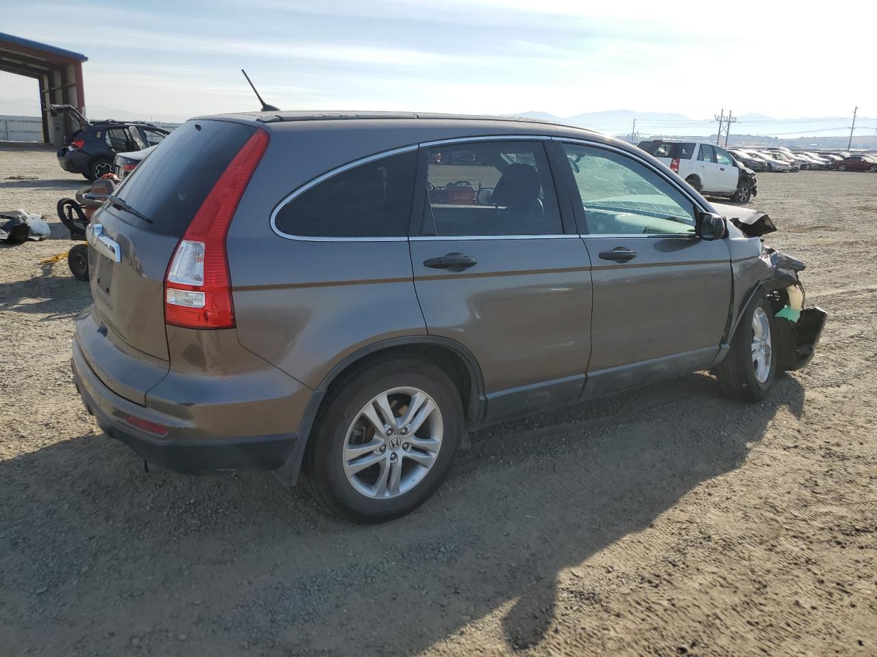 2010 Honda CR-V - Image 3