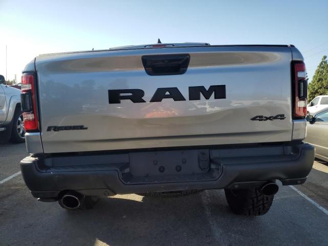  RAM 1500 2023 Srebrny