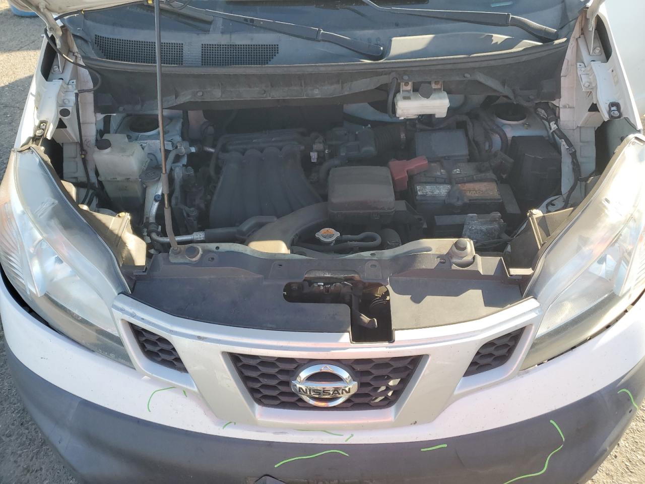 2015 Nissan Nv200 2.5S VIN: 3N6CM0KN0FK707608 Lot: 74877344