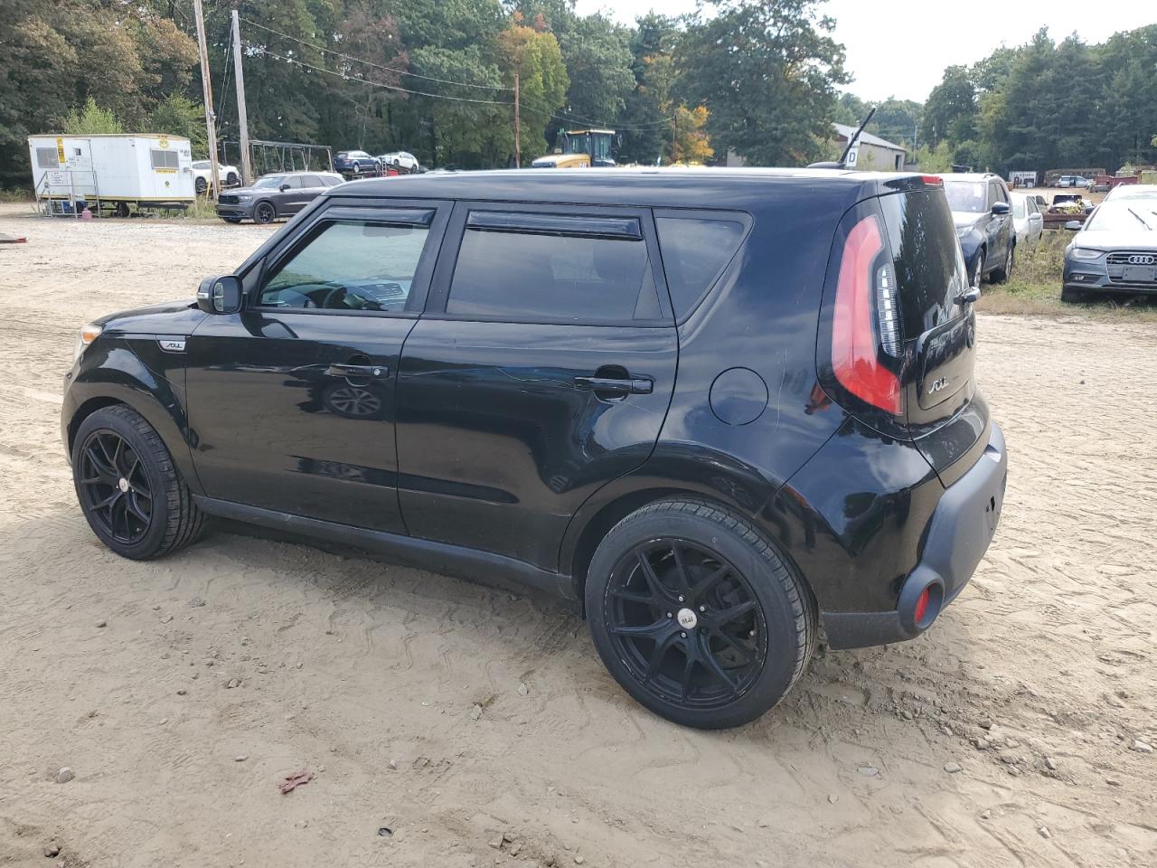 2014 Kia Soul + VIN: KNDJP3A54E7744002 Lot: 74612774