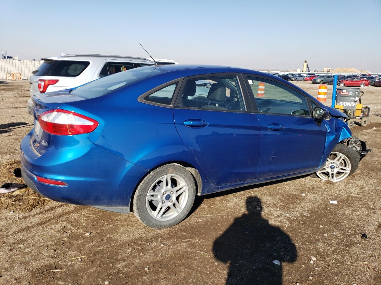 2019 Ford Fiesta - Image 3
