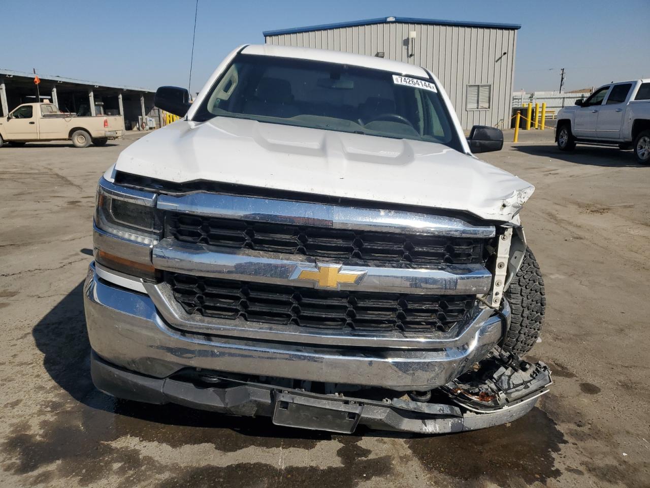 2017 Chevrolet Silverado - Image 5