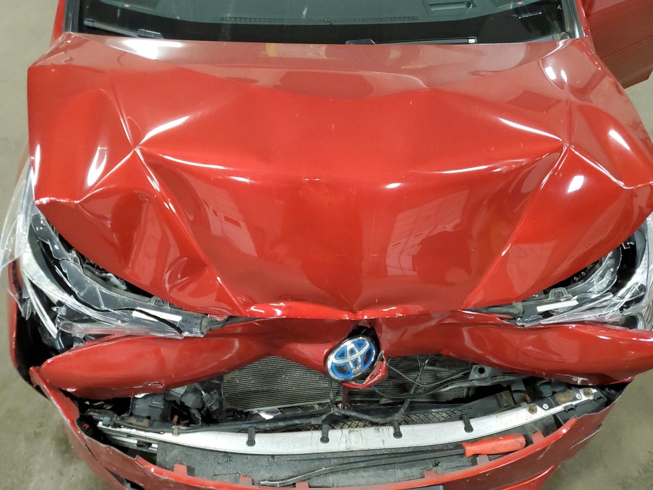 JTDKARFU1H3528385 2017 Toyota Prius
