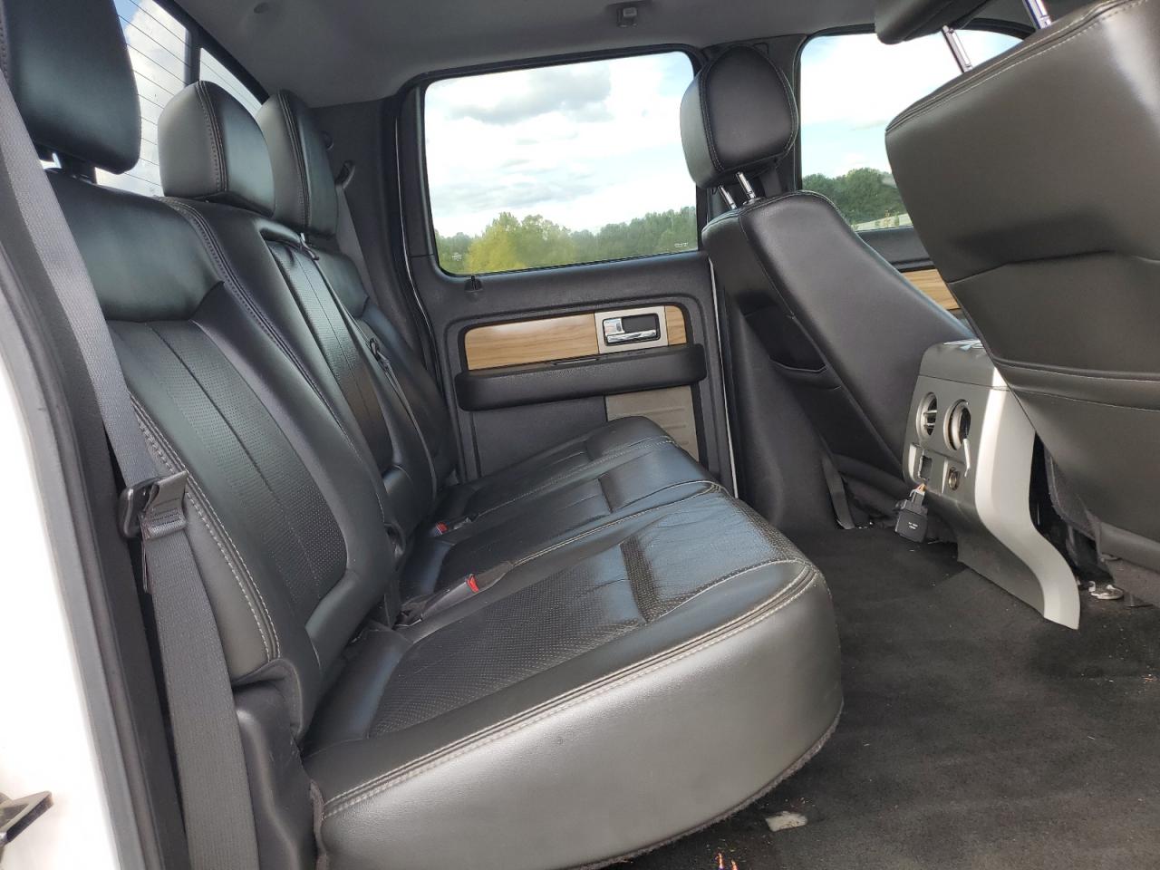 2011 Ford F150 Supercrew VIN: 1FTFW1ET3BFC88579 Lot: 74100714