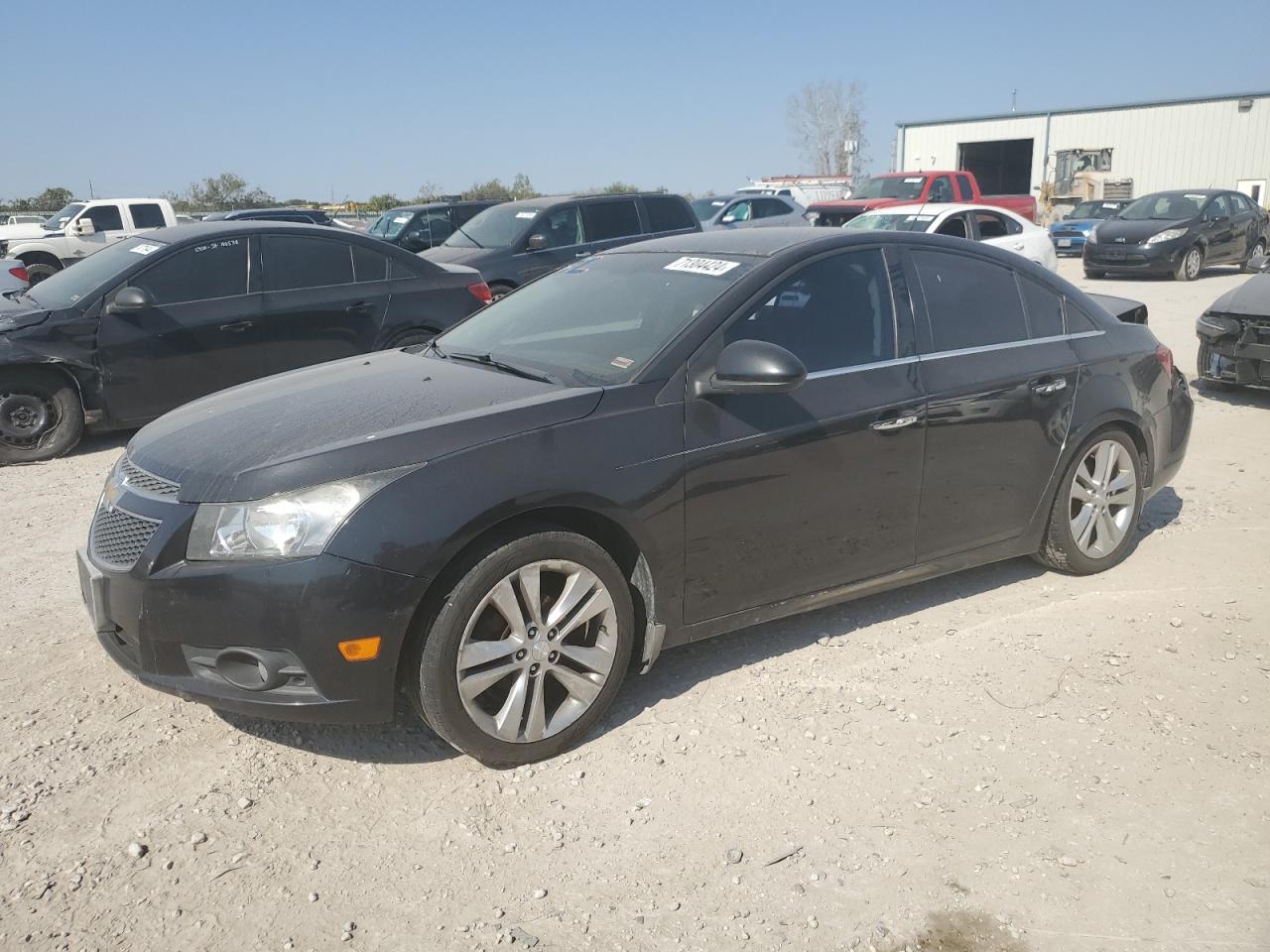 2013 Chevrolet Cruze - Image 1